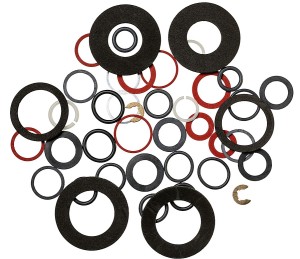 silicone rubber gaskets