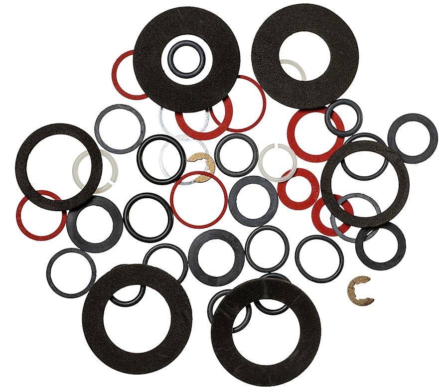 silicone rubber gaskets